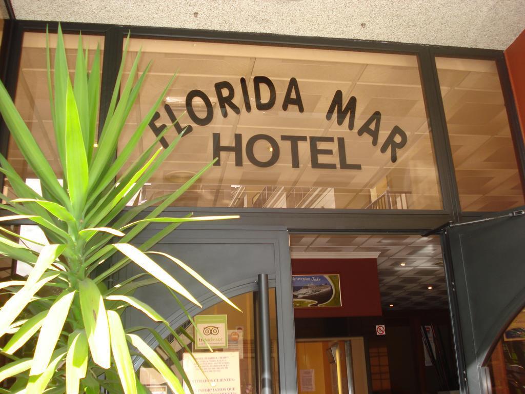 Hotel Florida Mar Саншеншо Екстер'єр фото