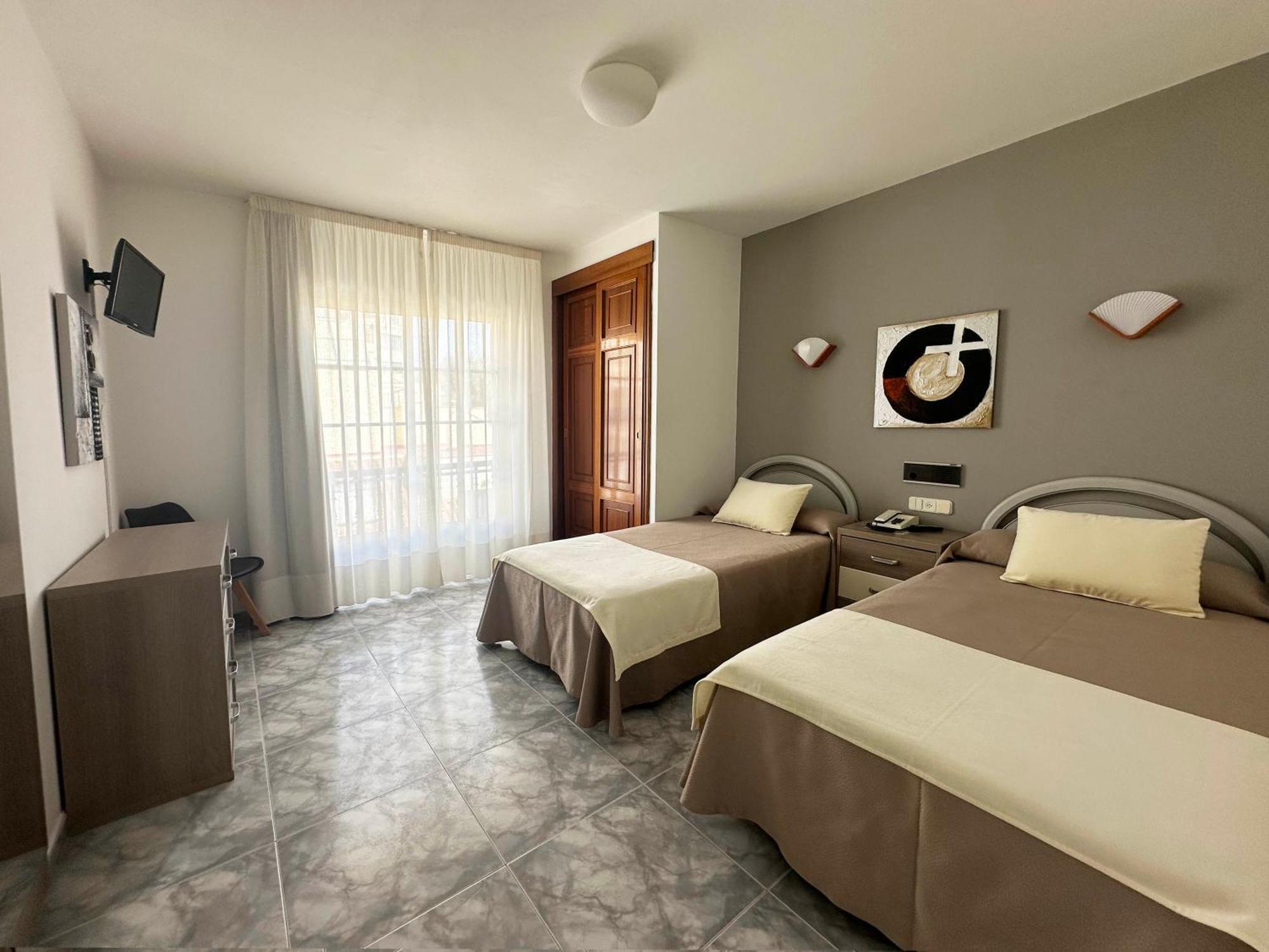Hotel Florida Mar Саншеншо Екстер'єр фото